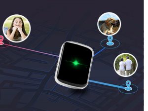 Micro GPS Tracker