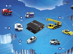 gps tracker with rfid reader