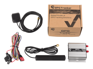 gps tracker with engine shut off