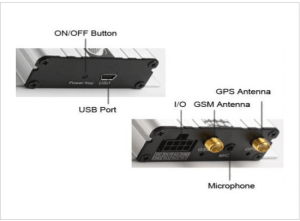 gps tracker with anti jamming