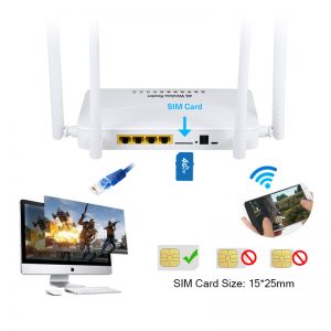 3g wireless router