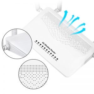 4g lte wifi wireless router poe