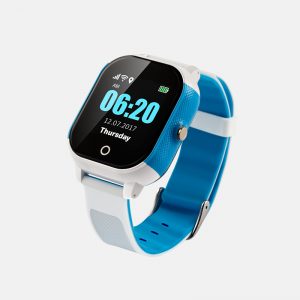 Kids Watch GPS Tracker