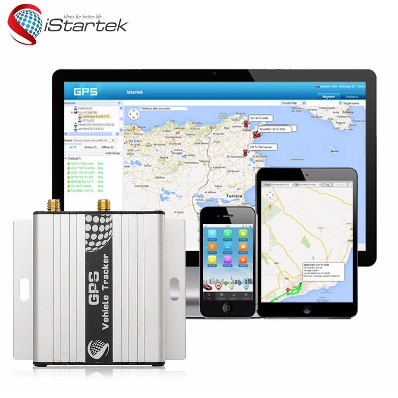 system gps tracker for cars