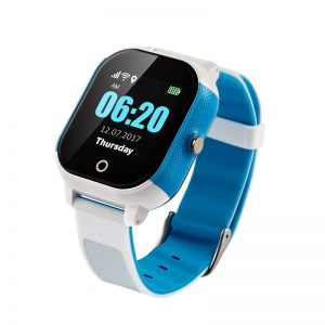 gps tracker watch