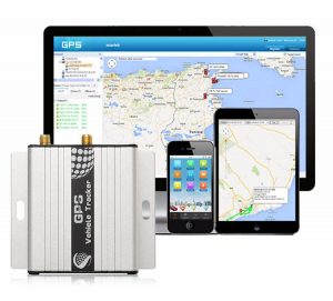gps tracking device system