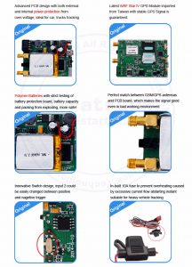 iStartek car gps tracking device