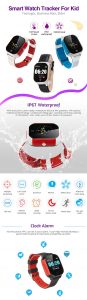 kids tracking watch phone