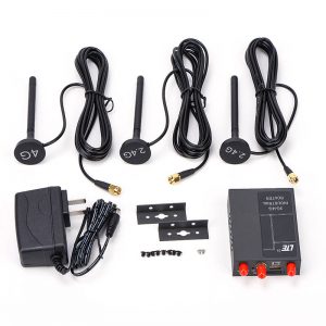 sim card router with rj45 wanlan port