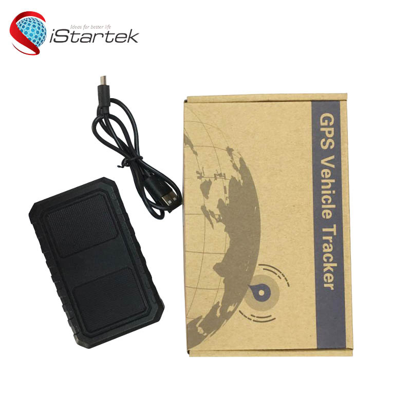 VT100 long distance gps tracker