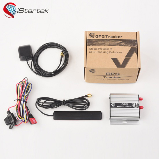 gps tracker with engine shut off