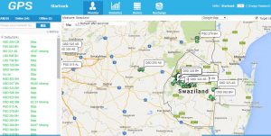 gps vehicle tracking