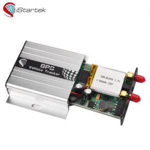 gps tracker with anti jamming