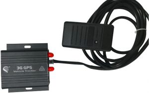 car gps tracker with rfid reader