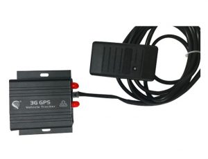 car gps tracker with rfid reader