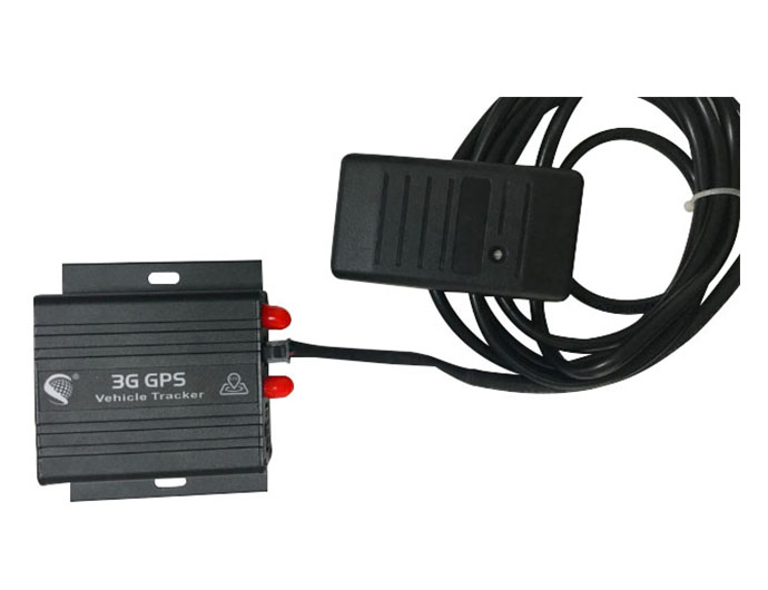 gps tracker with rfid reader, vehicle tracker wireless