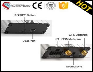 gps tracker with anti jamming