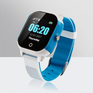 Kids Watch GPS Tracker