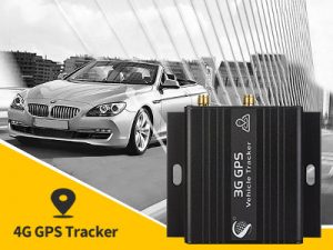 4g GPS tracker