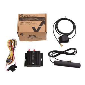 gps tracker for your car