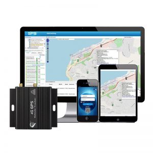 4g gps tracking device