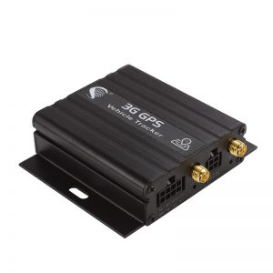 GPS vehicle tracking