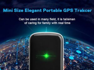 GPS locators