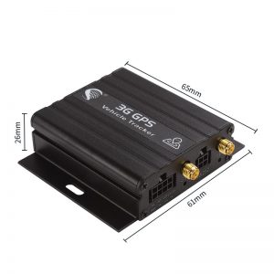 Vehicle GPS Tracker