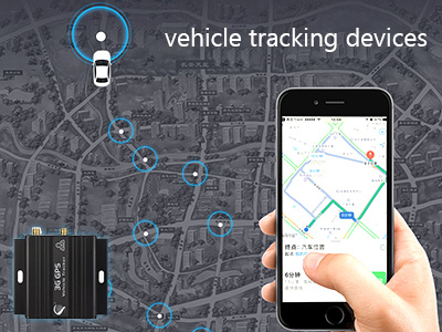 How The Vehicle Tracking Devices Work?