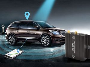 gps tracker vehicle