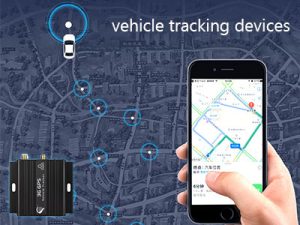 vehicle tracking devices