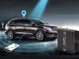 gps tracker vehicle