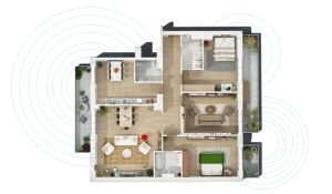 router wifi 4g with sim card