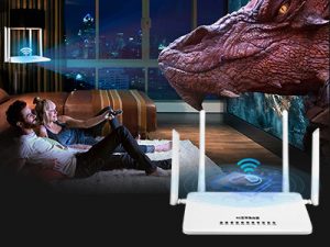 home wireless router