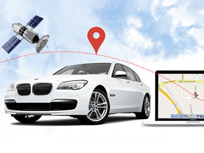 The use of car GPS locator