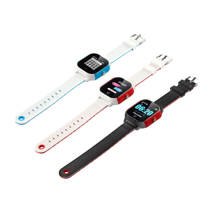 gps kid tracker smart watch