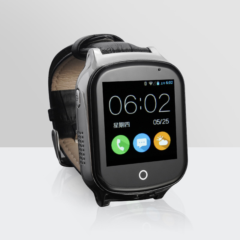 tracker watch