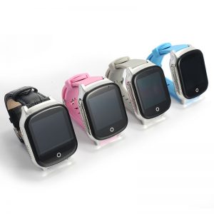 child tracking device