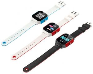 smart watch kids gps tracker