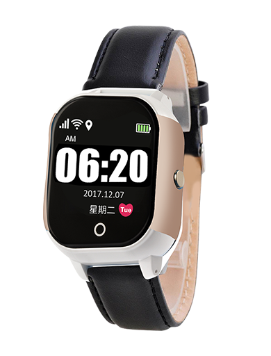 smartwatch sos button