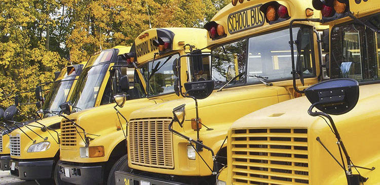school bus tracking system