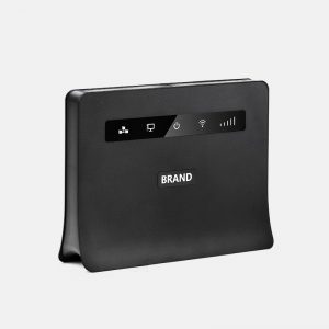 RJ45 4G LTE WiFi Router