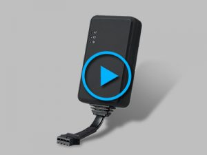 VT202 Motor Vehicle GPS Tracking Device