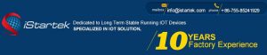 istartek company introduce