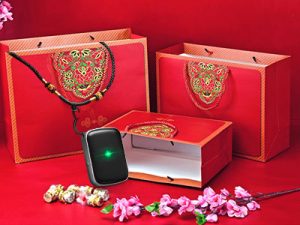 Kids watch gps tracker