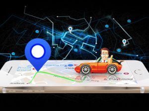 real time gps tracker