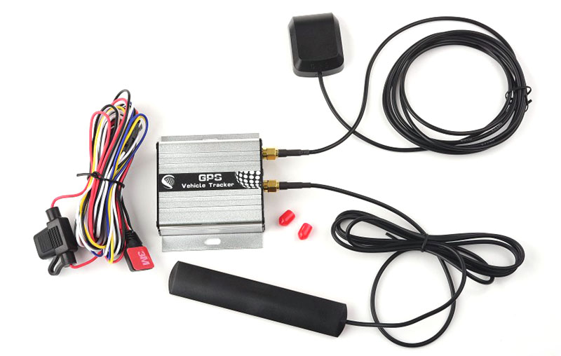 GPS tracker alarmOne of the guarantees of traffic safety