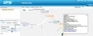 real time gps tracker