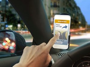 car GPS locator device