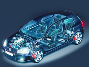 wireless gps car tracker